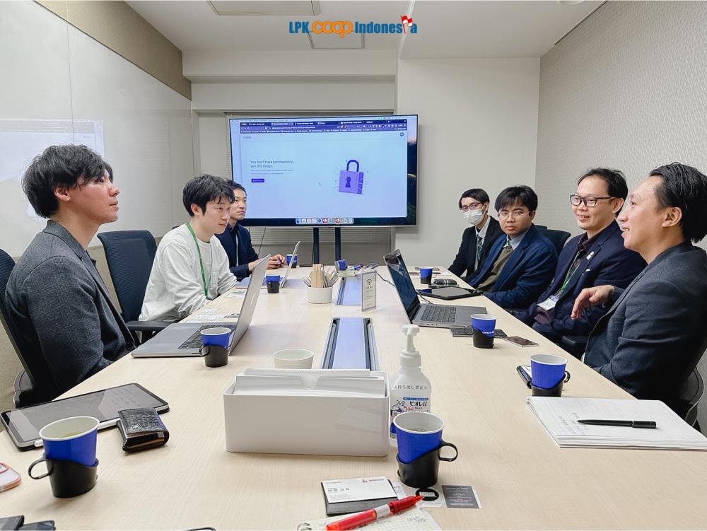 Collaboration Gallery Lpk Coop Indonesia