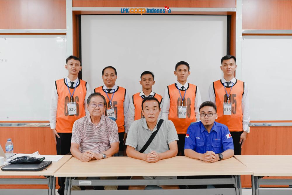 Collaboration Gallery Lpk Coop Indonesia