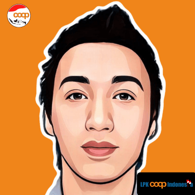 LPK COOP Indonesia - Organization Structure