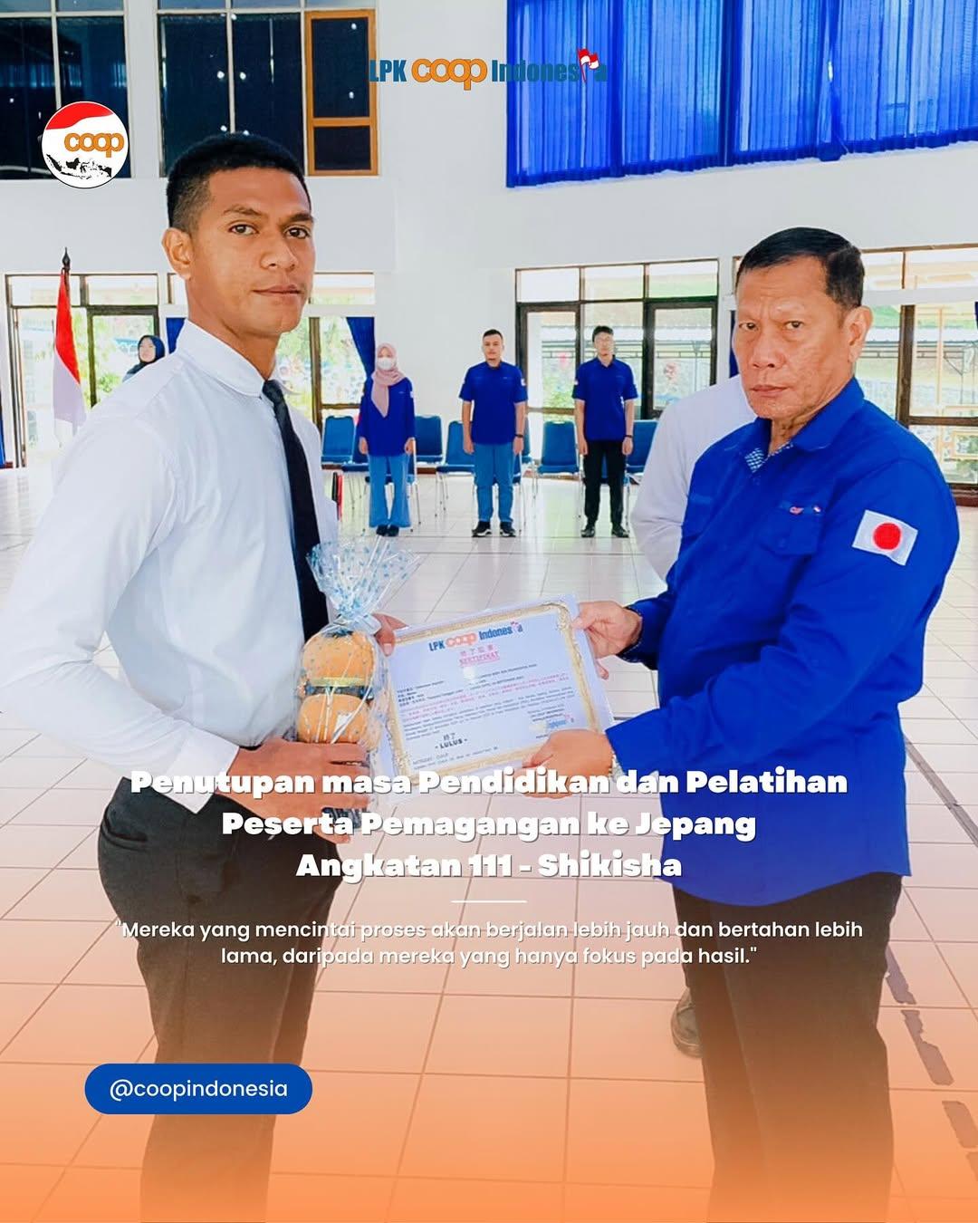 Home / LPK COOP Indonesia